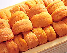 生うに（板うに）