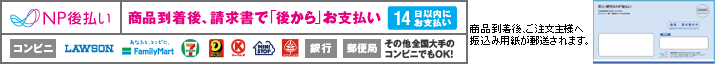 NP後払い
