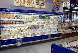 北のグルメ　実店舗