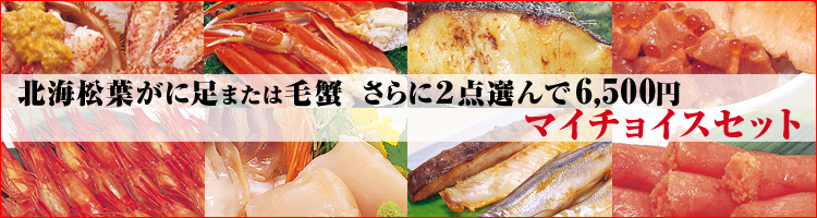 マイチョイスセット
