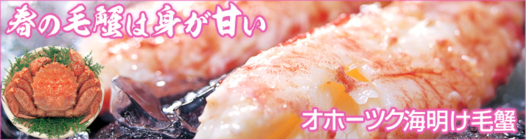 毛蟹