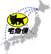 全国配送マップ