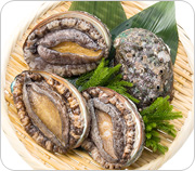 蝦夷鮑
