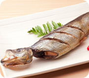 小樽産 丸干にしん