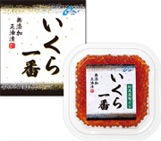 いくら一番 利尻昆布だし