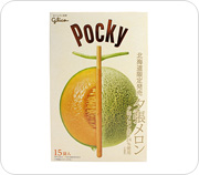 ポッキー 夕張メロン