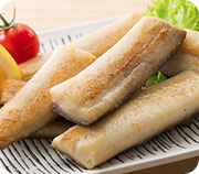 肉厚スティックほっけ