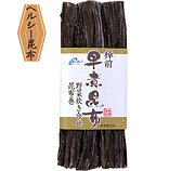 棹前早煮昆布