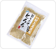 とろろ昆布