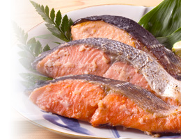 漬け魚