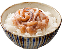 おやじさんのいか塩辛