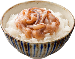 おやじさんのいか塩辛