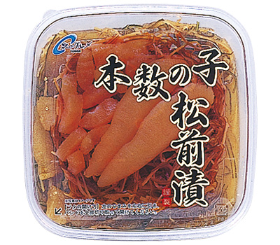 本数の子松前漬 カップ入
