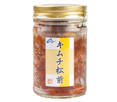 キムチ松前
