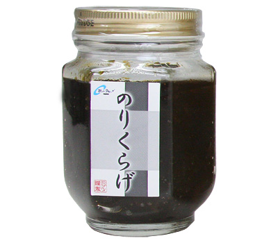 のりくらげ 瓶入
