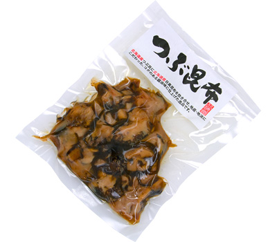 つぶ昆布 袋入