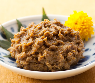 かにみそ
