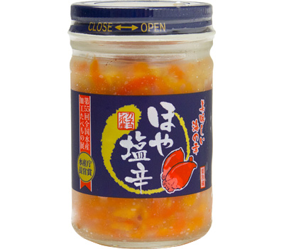 ほや塩辛