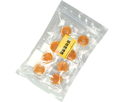 帆立燻油漬