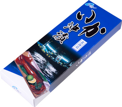 いか沖漬