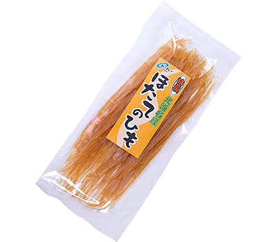 ほたてのひも