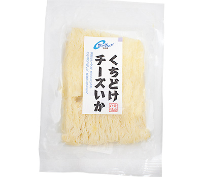 くちどけチーズいか