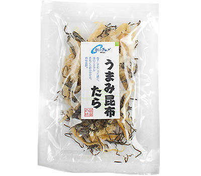 昆布たら