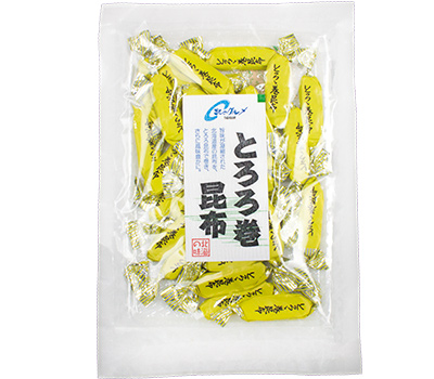 とろろ巻き昆布