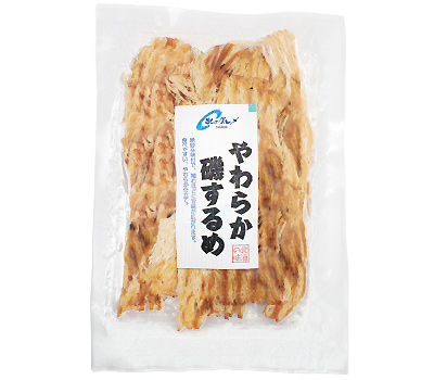 やわらか磯するめ