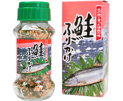 鮭ふりかけ