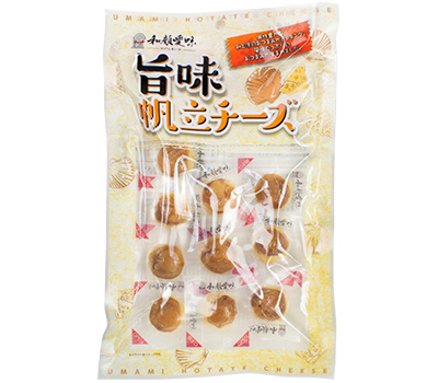 旨味帆立チーズ
