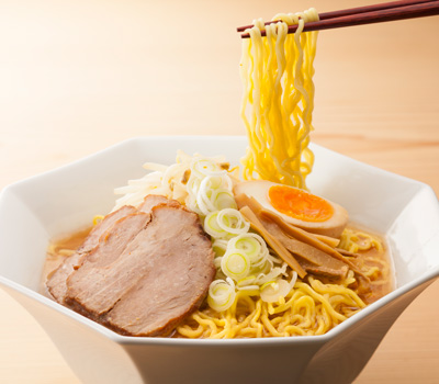 北のグルメらーめん 熟成乾燥麺 化粧箱入