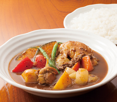 北海道スープカレー