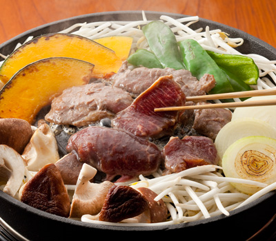 ジンギスカン