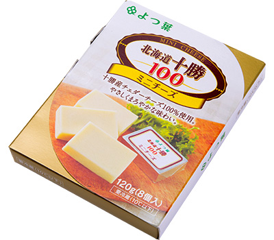 北海道十勝 100 ミニチーズ