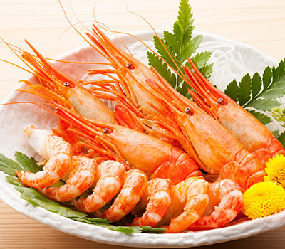 北海しまえび