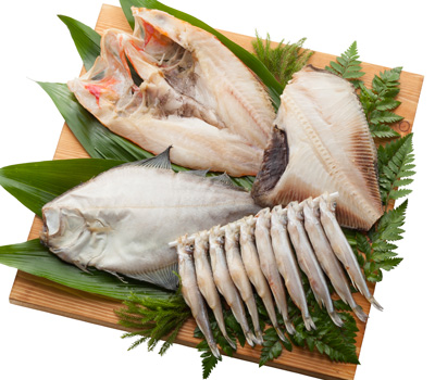 干物セット J