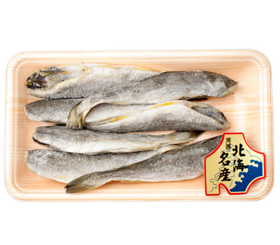一夜干しこまい