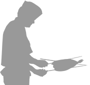 北のグルメ亭の焼きの達人