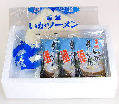 イカソーメン 箱入