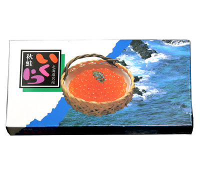 塩いくら パッケージ