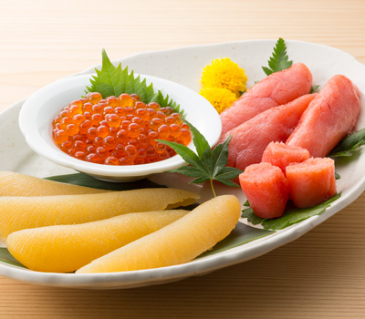 子宝漬
