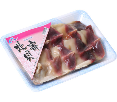 ボイル北寄貝