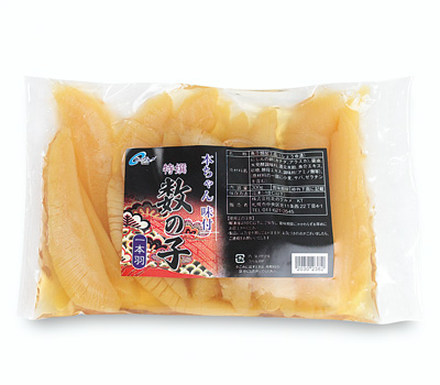 本ちゃん味付き数の子 一本羽