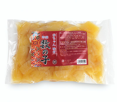 本ちゃん味付き数の子 折れ