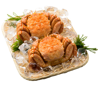 浜ゆで毛蟹（冷凍）