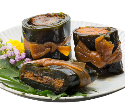 昆布巻 3本セット