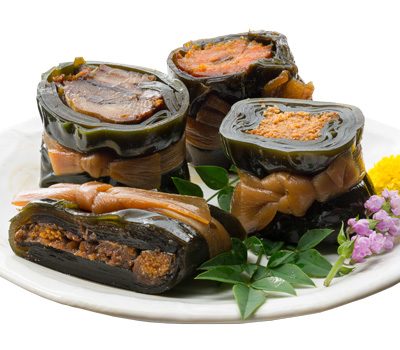 昆布巻 5本セット
