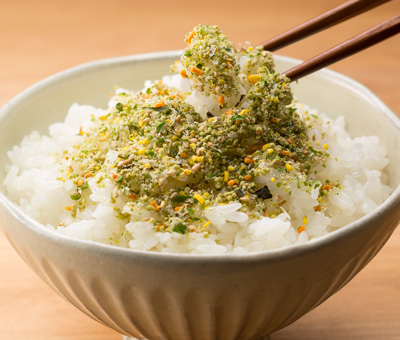 とろろ昆布ふりかけ