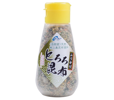 とろろ昆布ふりかけ